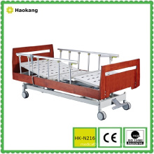 Hospital Furniture for Electric Wooden Bed (HK-N216)